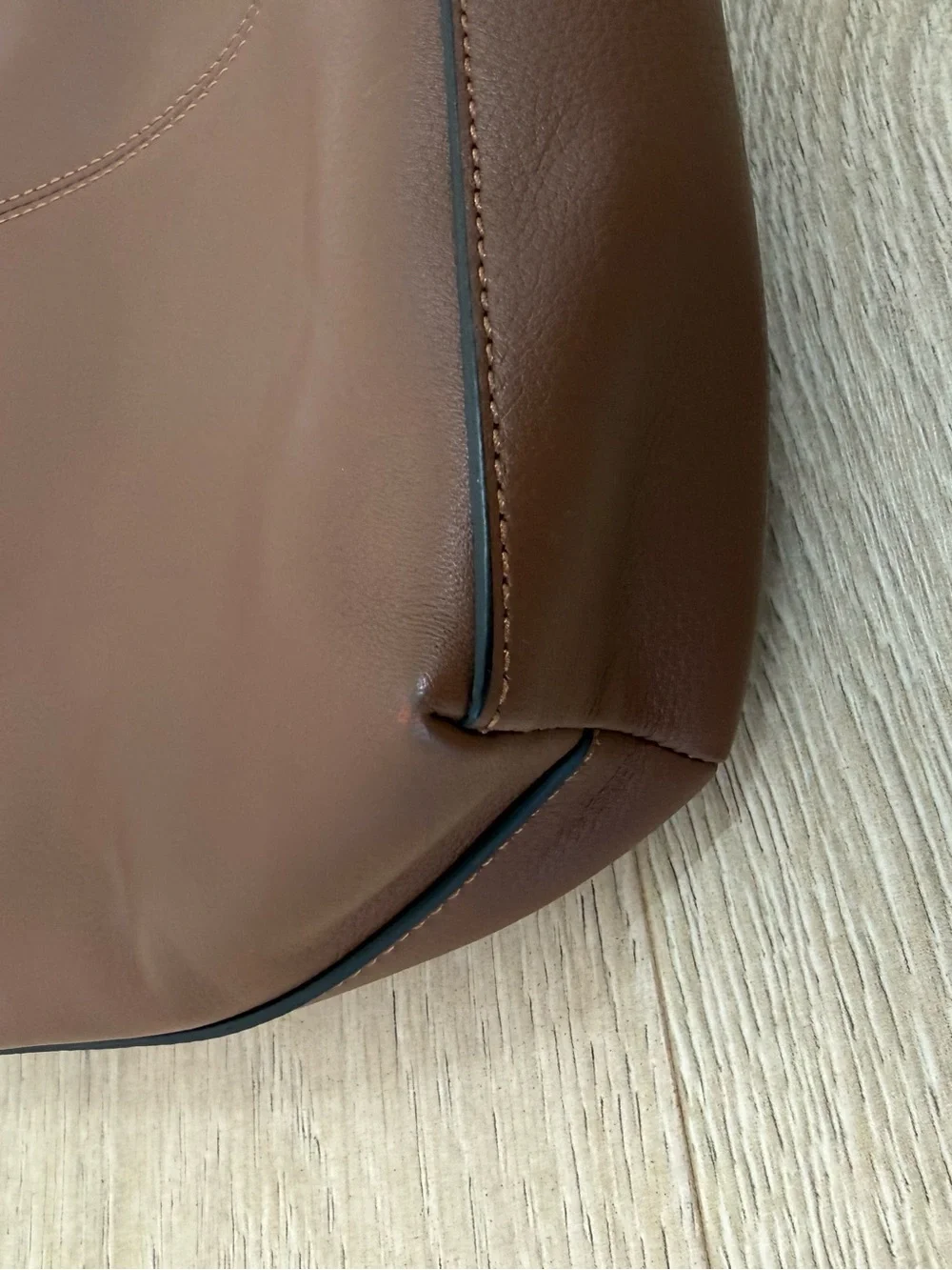 Coach Charles Small Messenger Saddle Bag